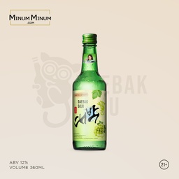 DAEBAK SOJU GRAPE